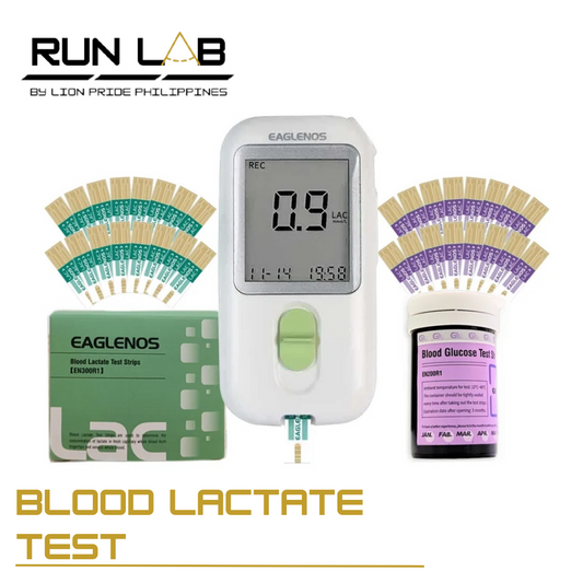Blood Lactate Test